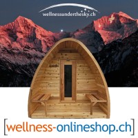 Sauna POD Schweiz kaufen 